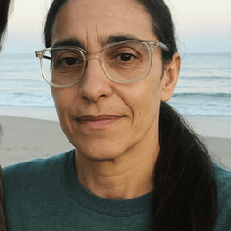 Portrait of Paula Gibson